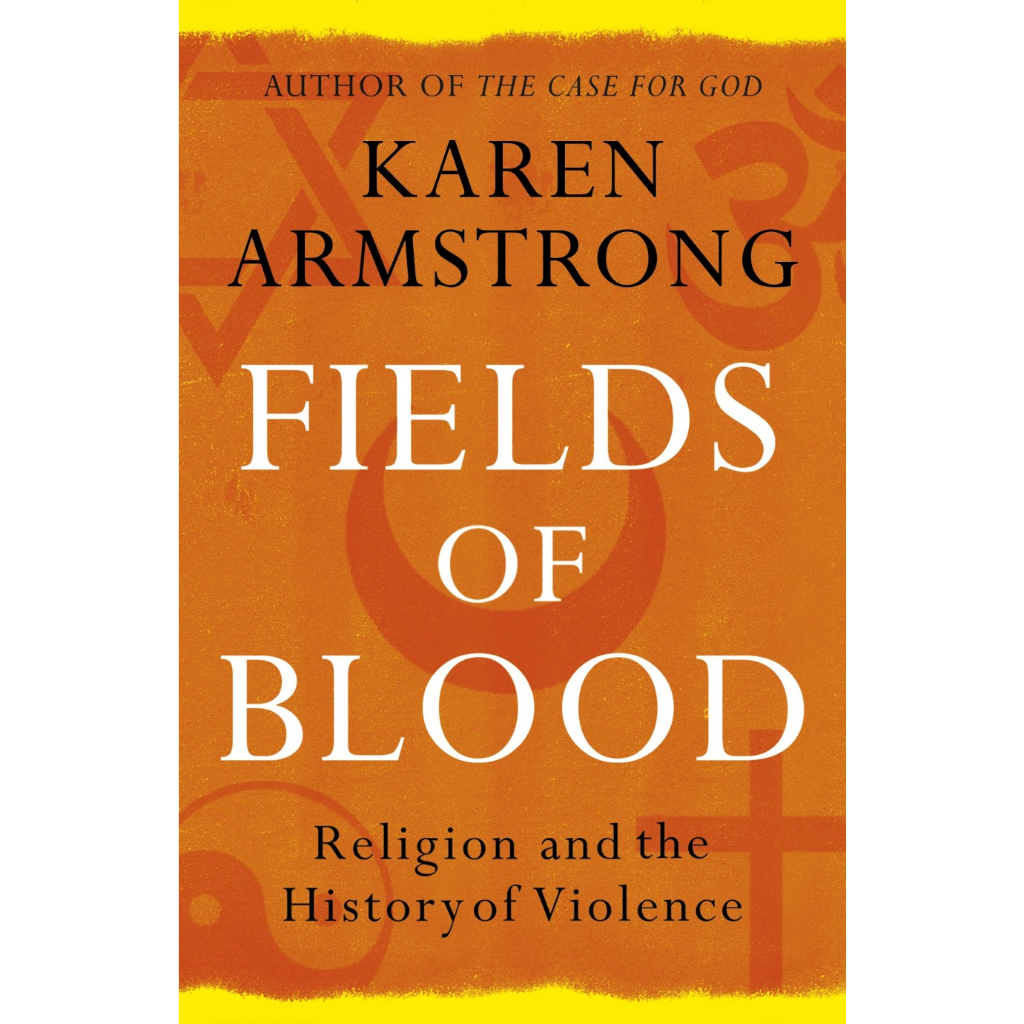 Jual Buku Import Fields Of Blood by Karen Armstrong (English) | Shopee ...