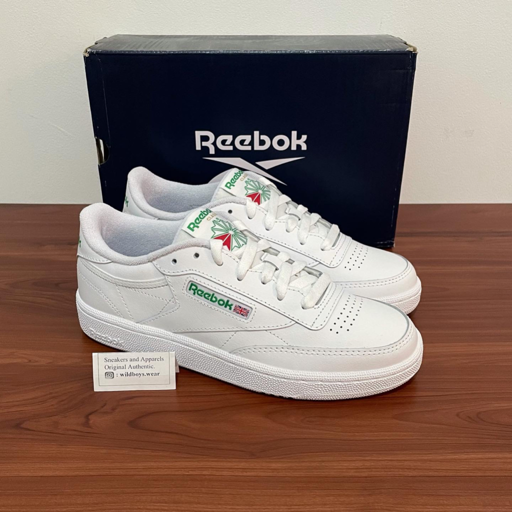 reebok club c original