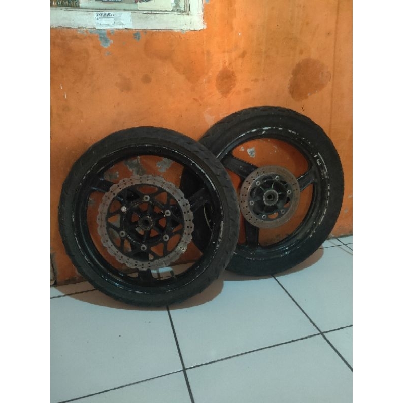 Jual Velg ninja rr original | Shopee Indonesia
