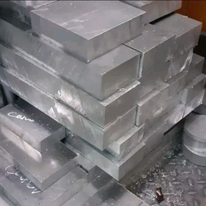 Grand Plateau Aluminium Robuste 500x300x80mm - Plat à Rôtir Jetable Pour Cuisine, Barbecue Et Restauration