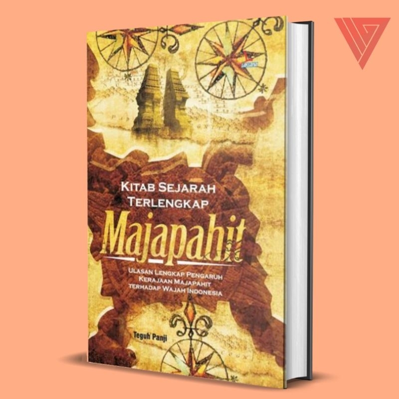 Jual Kitab Sejarah Terlengkap Majapahit | Shopee Indonesia