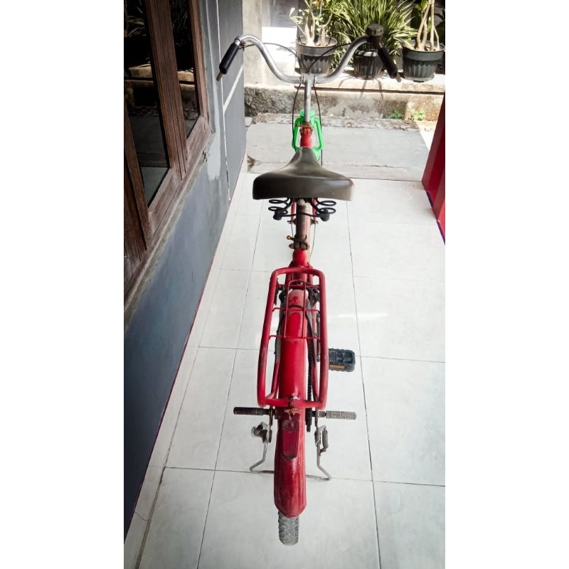 Jual sepeda lipat italy merek raphael geminiani barang langka bukan ...