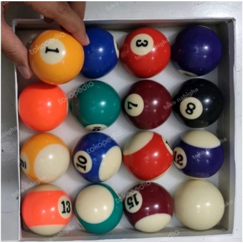 Bola billiard store