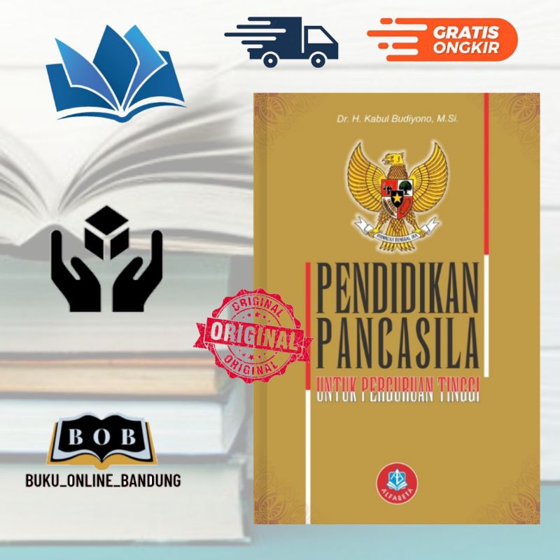 Jual Buku Pendidikan Pancasila Untuk Perguruan Tinggi | Shopee Indonesia