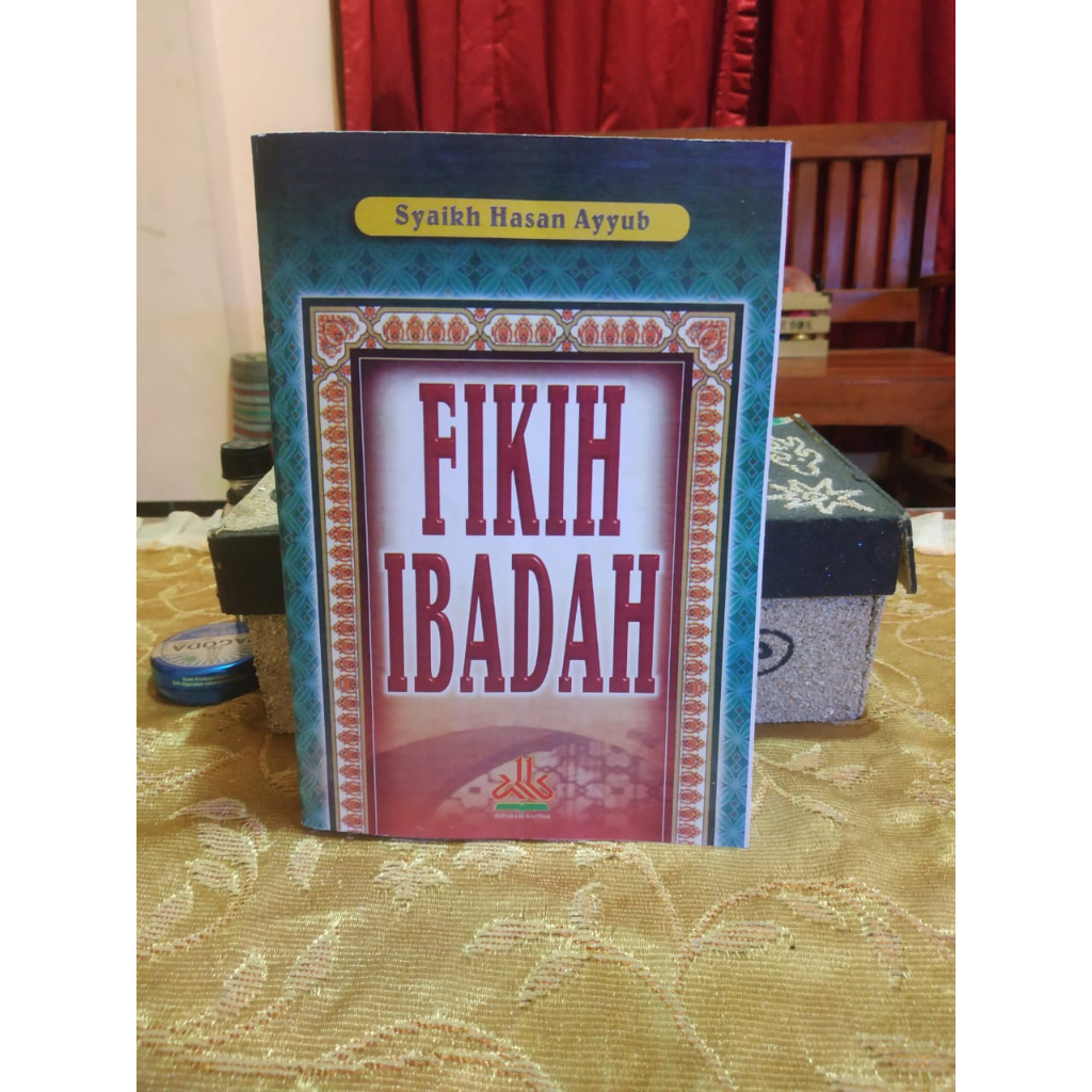 Jual Buku Fikih Ibadah By Syaikh Hasan Ayyub Shopee Indonesia