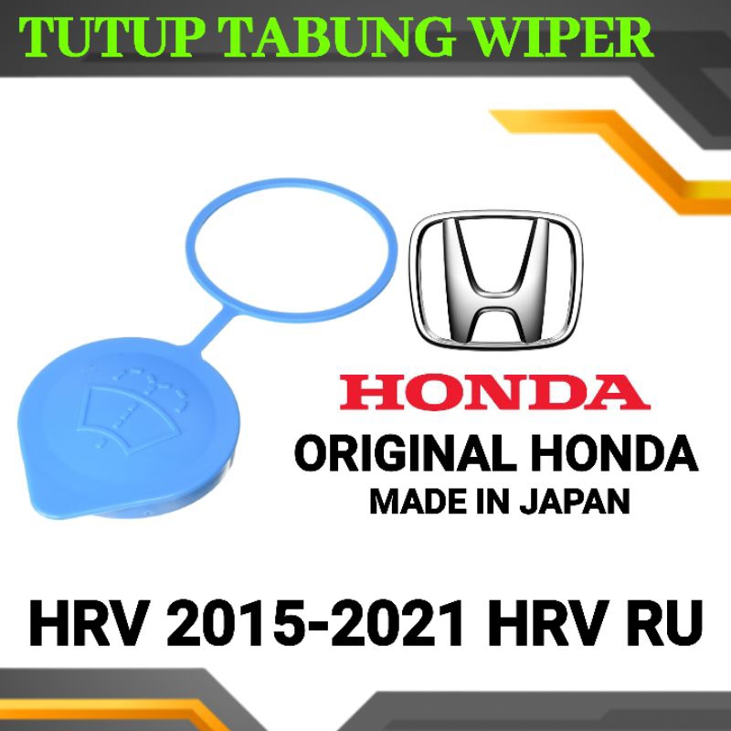 Jual Tutup Tabung Tangki Botol Air Wiper Hrv Original Honda Shopee