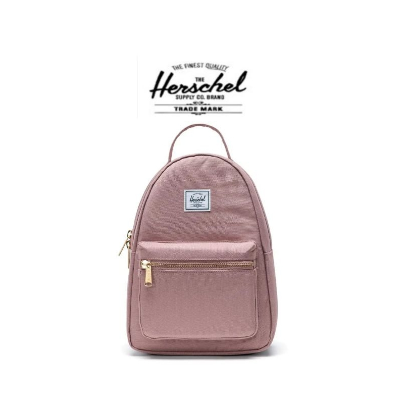 Jual HERSCHEL NOVA MINI BACKPACK-ASH ROSE-(10L)-BAG-US | Shopee Indonesia