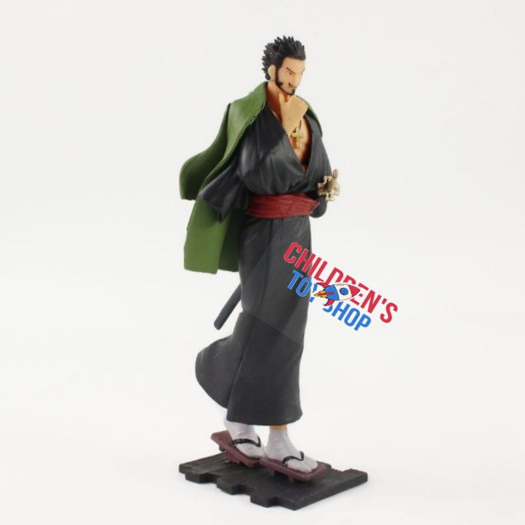 Jual Action Figure ONE PIECE TREASURE CRUISE WORLD JOURNEY Miniatur ...