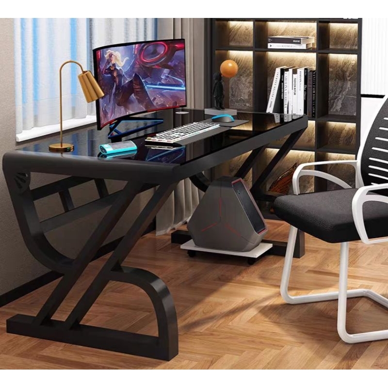 Jual Meja PC / Meja Multifungsi Desain Unik dan Minimalis | Shopee ...