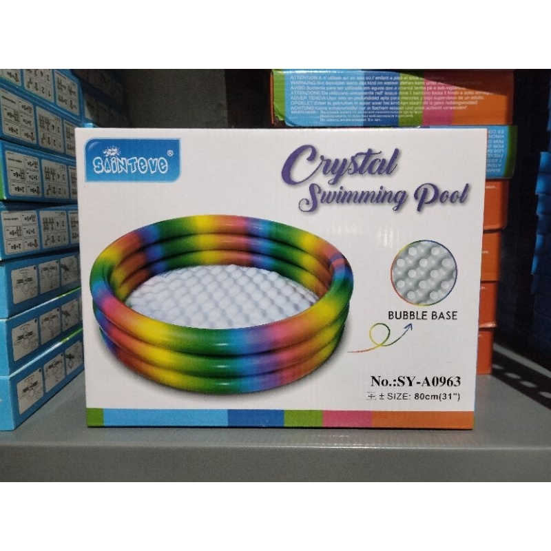Jual KOLAM RENANG KARET MAINAN ANAK | Shopee Indonesia