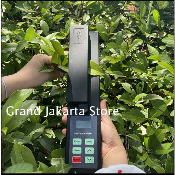 Jual Leaf Area Tester Daun Plant Meter Tanaman YMJ-B Leaves Analyzer ...