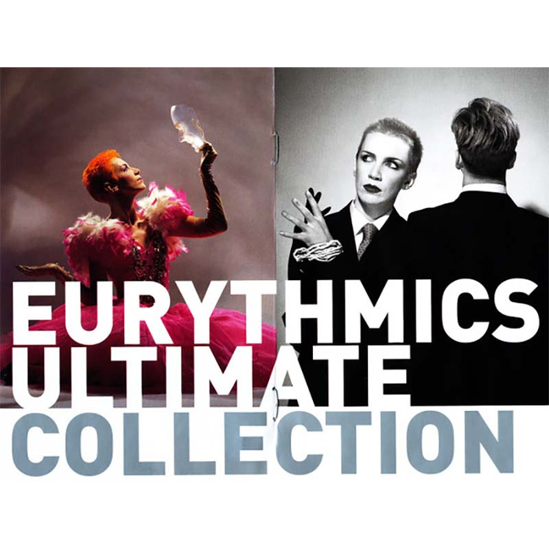 Jual EURYTHMICS - ULTIMATE COLLECTION (IMPORT UK ORIGINAL DVD) | Shopee ...