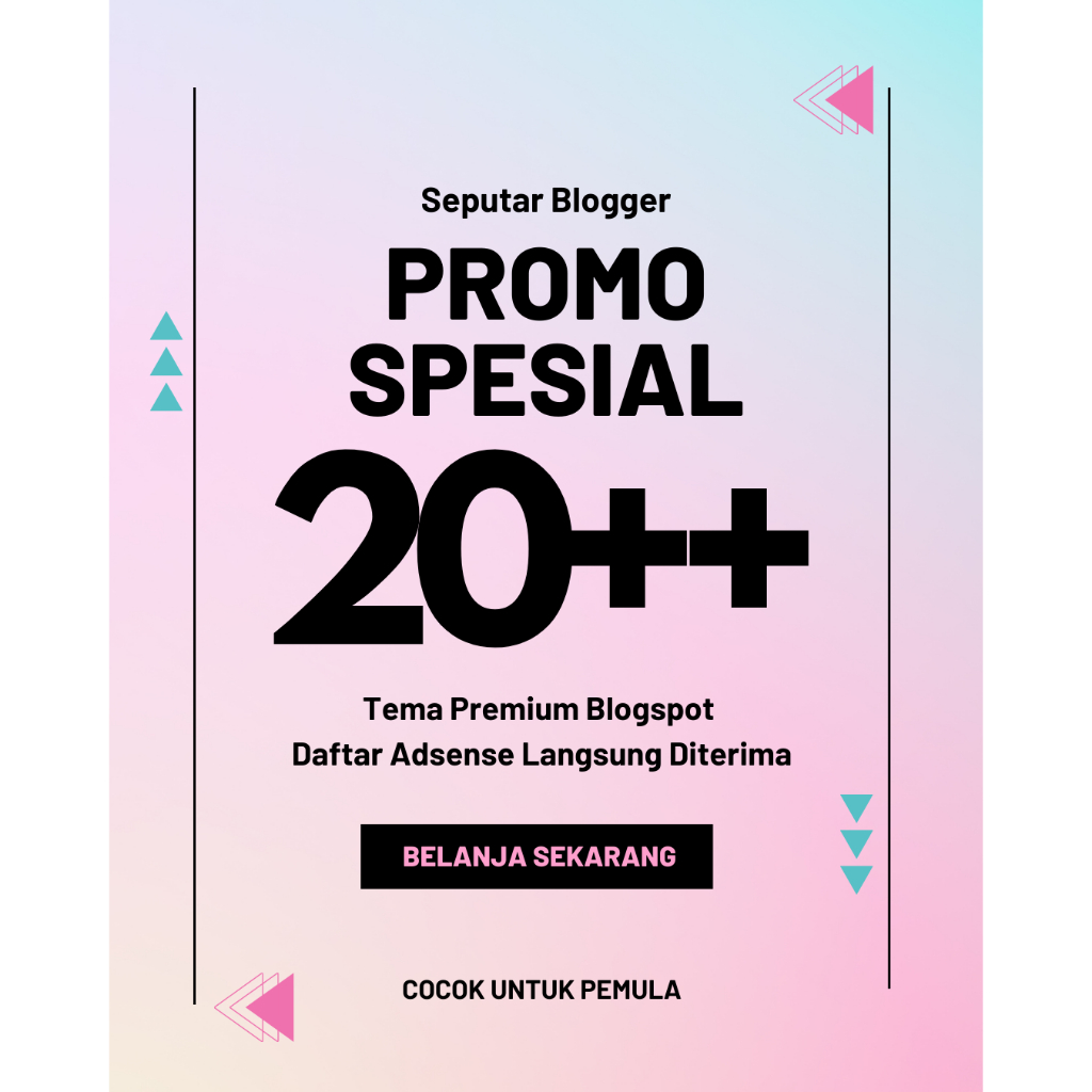Rahasia Template Blog yang Cepat Diterima Adsense: Panduan Lengkap untuk Pemula