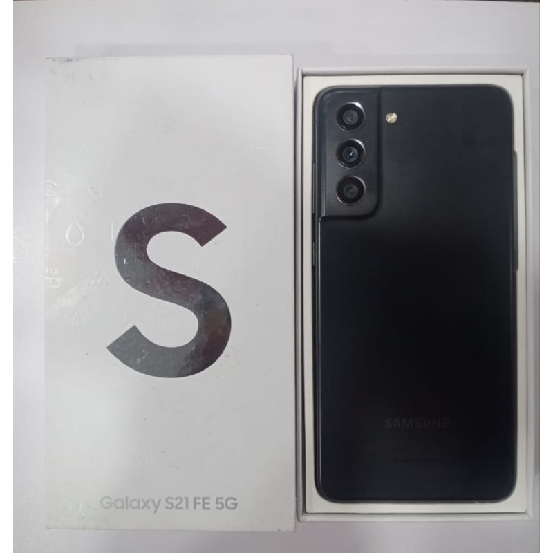 Jual SECOND SAMSUNG GALAXY S21 FE 8/256GB | Shopee Indonesia