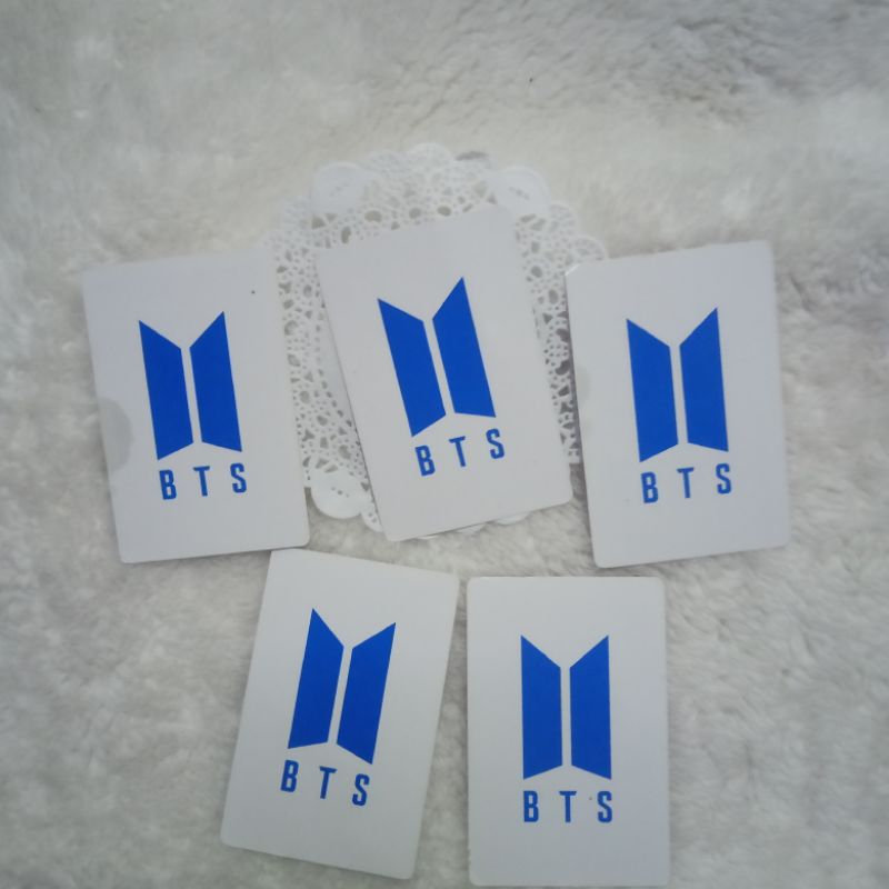 Jual Photocard unofficial bts and nct dream free packing (random ...