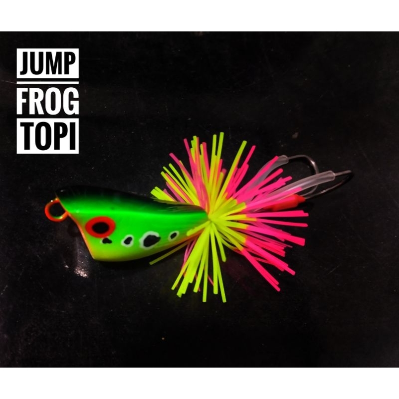 Jual JUMP FROG TOPI JF TOPI ACTION SPLASH RAPAT | Shopee Indonesia