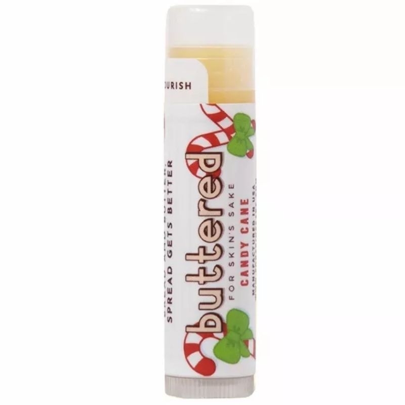 Jual BUTTERED Lip balm - Organic Lip balm | Shopee Indonesia