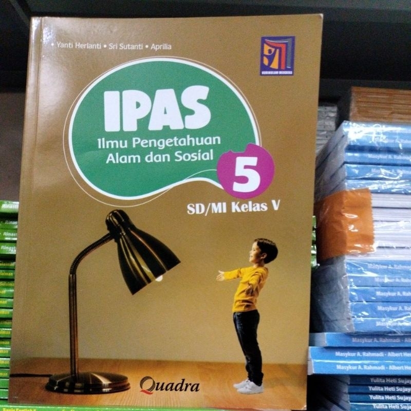 Rangkuman materi ipas kelas 5 sd semester 2 kurikulum merdeka