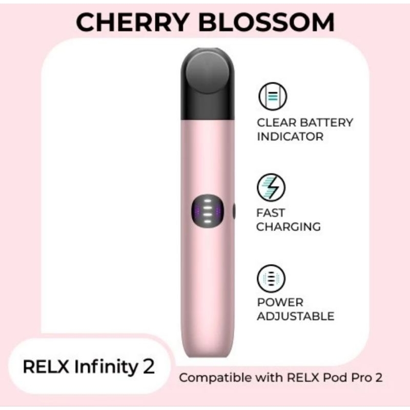 Jual Relx Infinity Device Shopee Indonesia