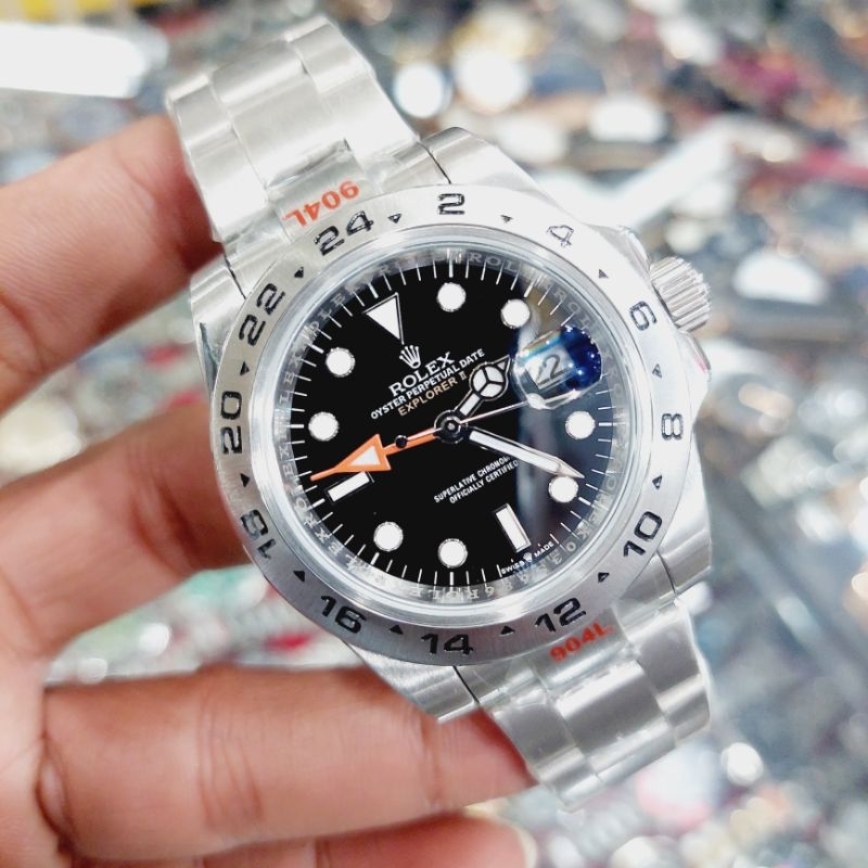 Jual rolex explorer ii Harga Terbaik Termurah Maret 2024