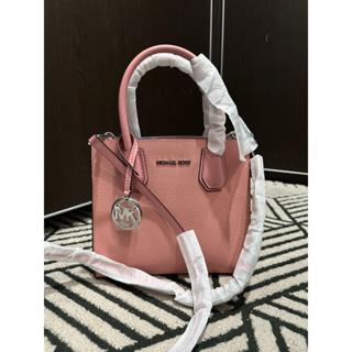 Jual Tas MICHAEL KORS SPEEDY MONOGRAM BROWN CAMEL DUFFLE BAG STRAP 100% ORI  di Seller HYPESNEAKER.IDN Official Store - HYPESNEAKER.ID - Kota Semarang