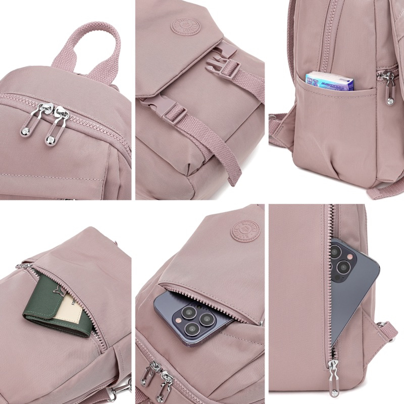 Jual Ransel Haruica Bag 80154 - Ransel Wanita - Backpack Wanita ...