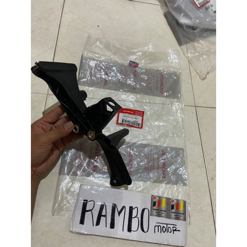 Jual cover dudukan panel depan atau cover stay Comp front BEAT dan BEAT ...