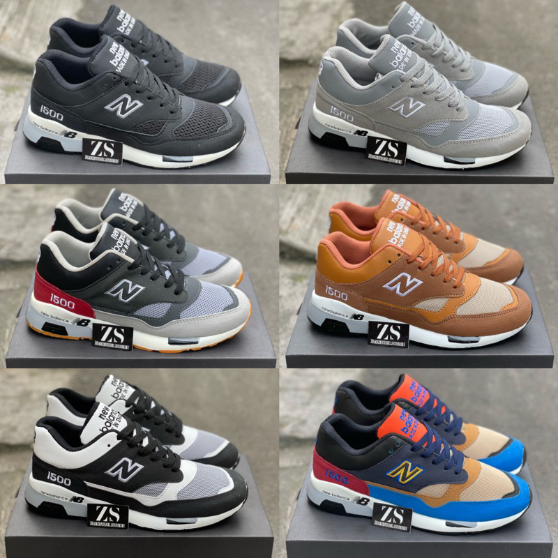 Daftar harga sepatu outlet new balance original