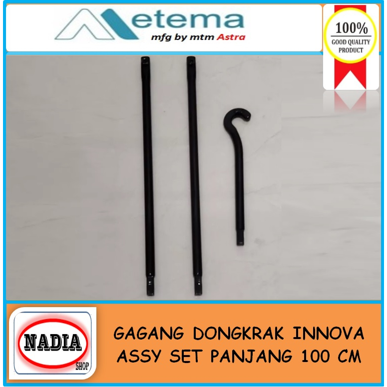 Jual Gagang Dongkrak/Pemutar Dongkrak Kijang Innova / Innova Ribbon ...