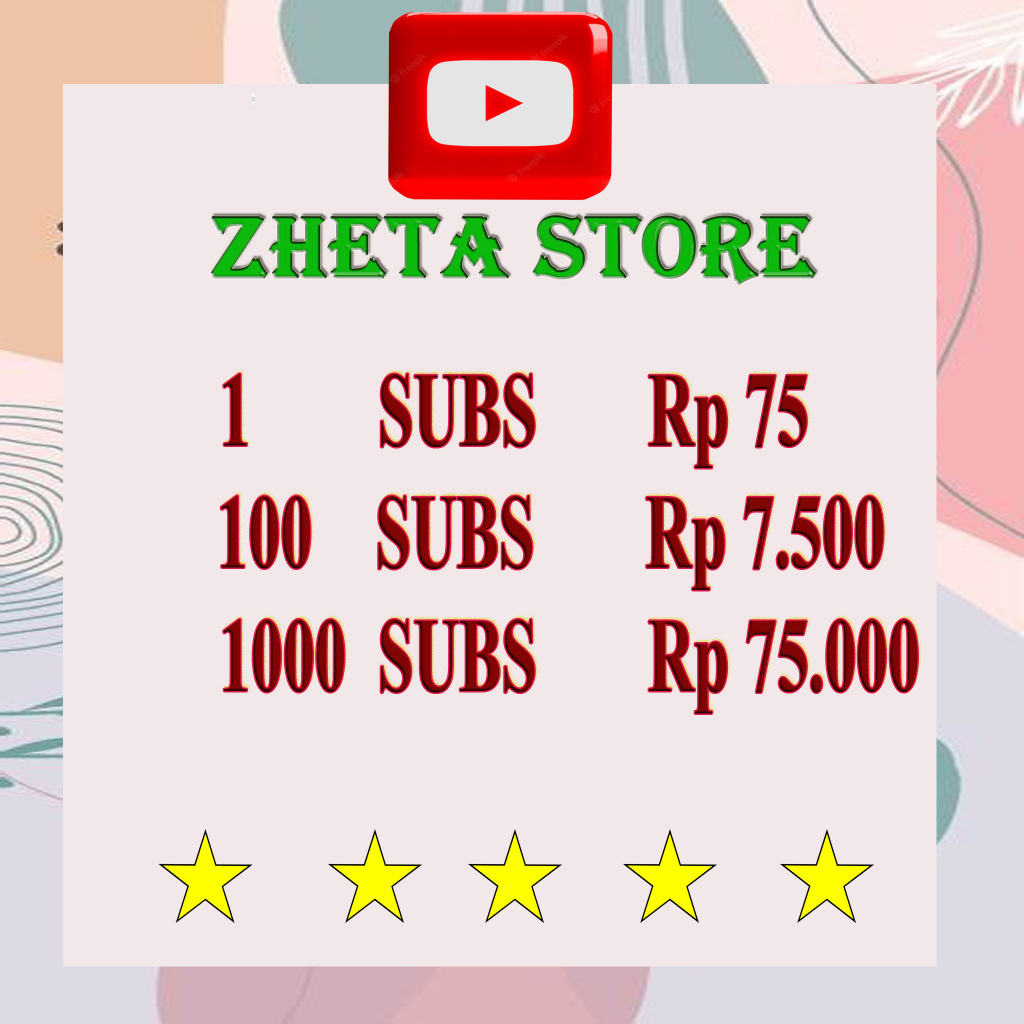 Produk ZHETA_STORE | Shopee Indonesia