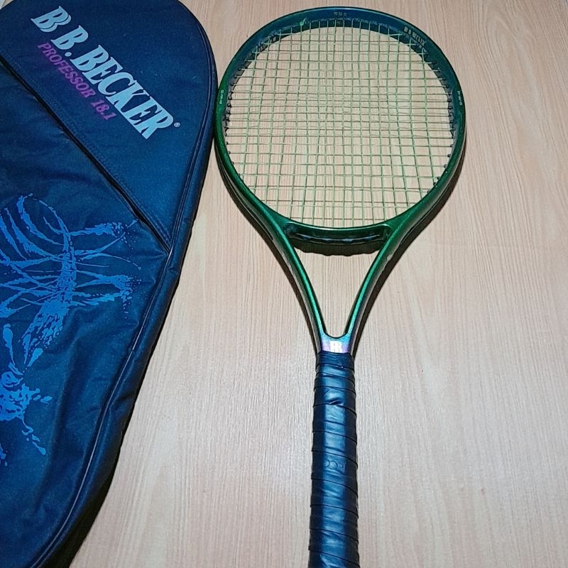 Jual ORIGINAL RAKET TENIS BB.BECKER PROFESOR | Shopee Indonesia