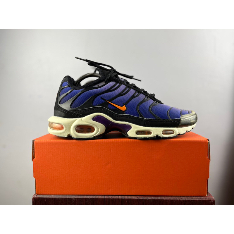 air max plus voltage
