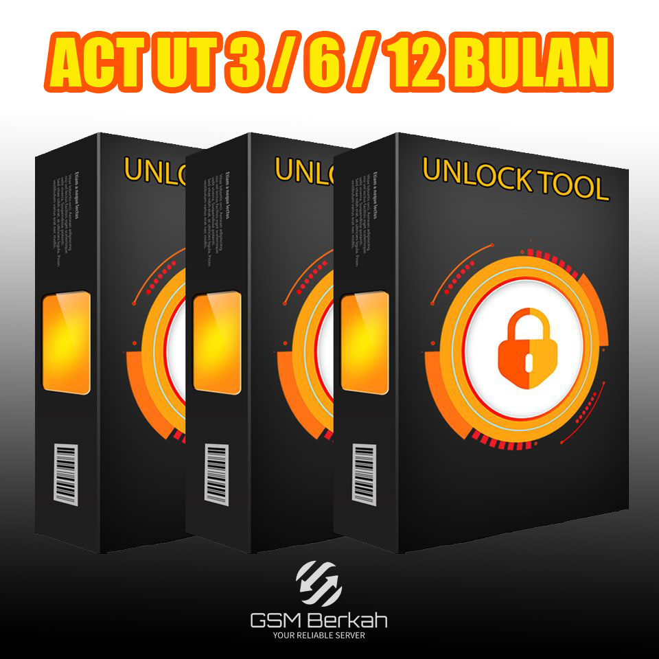 Jual Unlock Tool Aktivasi Murah | ACT UnlockTool Proses Instan | Unlock ...