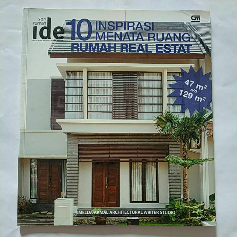 Jual Buku Original Arsitektur / Interior " 10 INSPIRASI MENATA RUANG ...