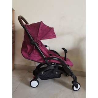 Stroller lipat kecil outlet bekas