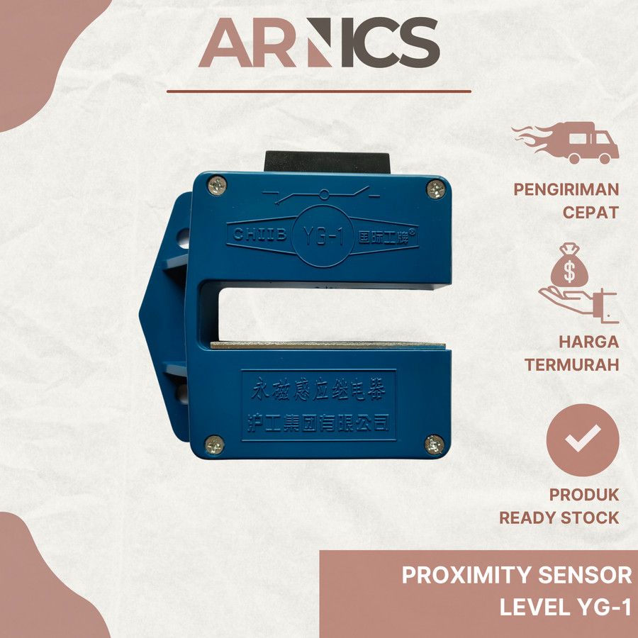 Jual Proximity Sensor Level YG-1/Elevator Sensor Level/Sensor Level ...