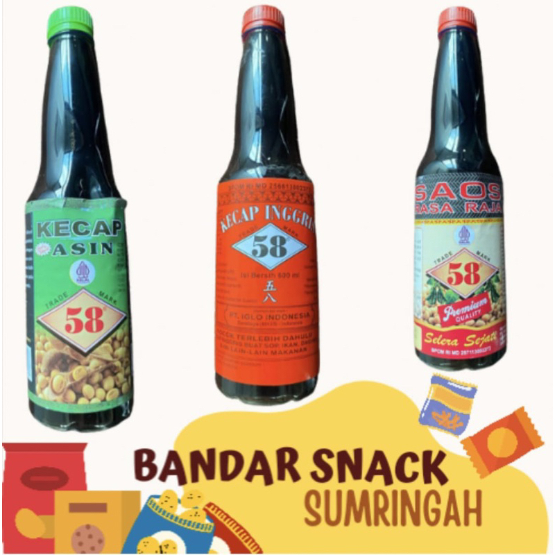 Jual BUMBU KECAP INGGRIS, KECAP ASIN, SAOS RASA RAJA 600 ML | Shopee ...