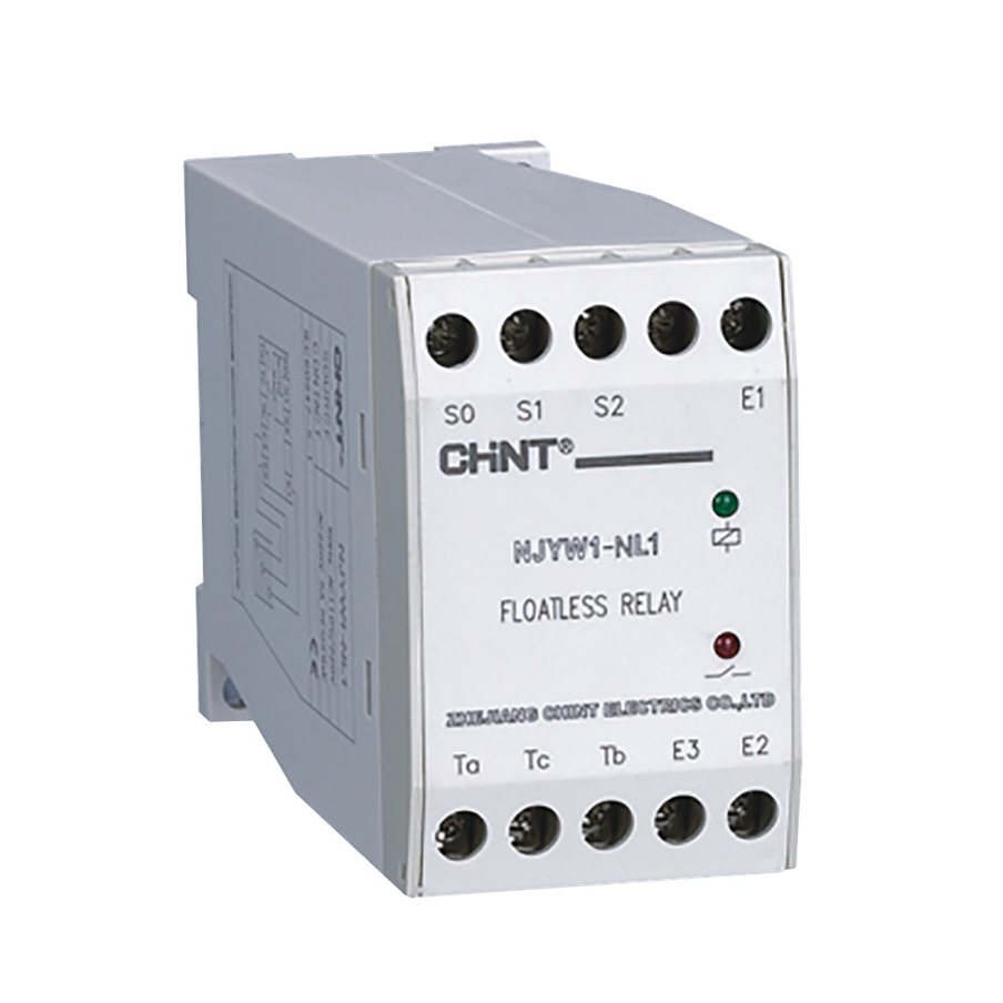 Jual Chint NJYW1-BL1 Floatless Switch Relay Water Level Control 220V ...