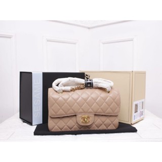 Beg chanel original discount harga