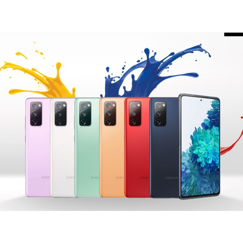Samsung S20fe Hlle Original