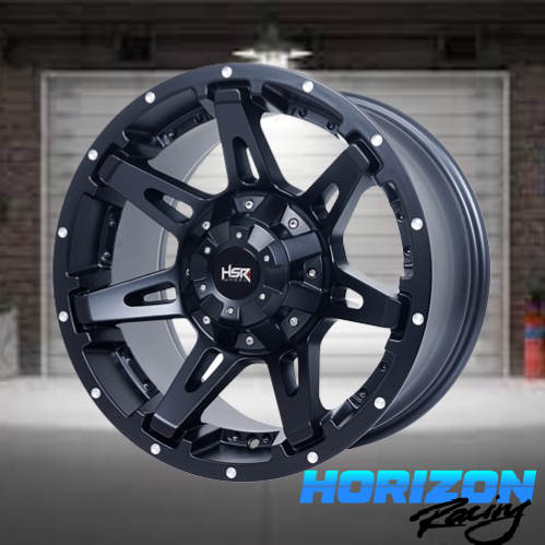 Jual velg racing ring 17 untuk mobil HARDTOP LAND CRUISER dll hsr KOCHI ...