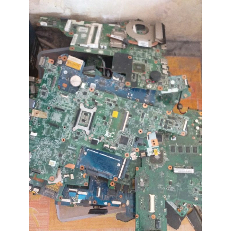 Jual motherboard laptop mati rusak Shopee Indonesia