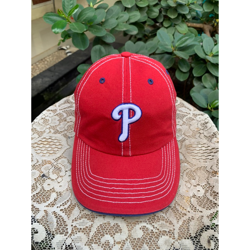 Jual Philadelphia Phillies MLB Genuine Merchandise Baseball Cap ...