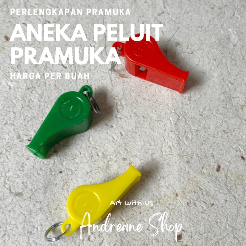 Jual Peluit Pramuka Acme | Shopee Indonesia