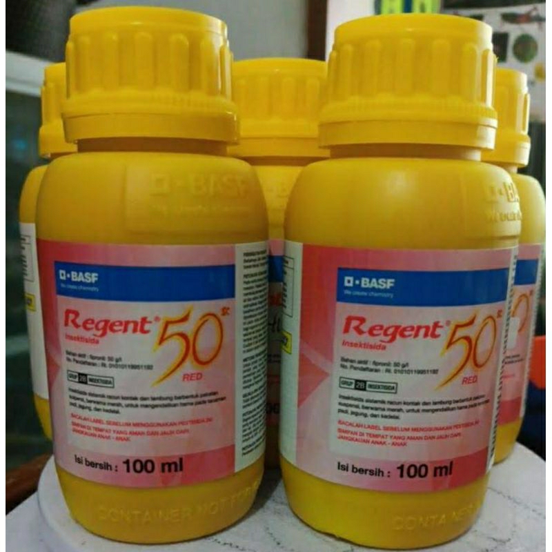 Jual regent red 100ml | Shopee Indonesia