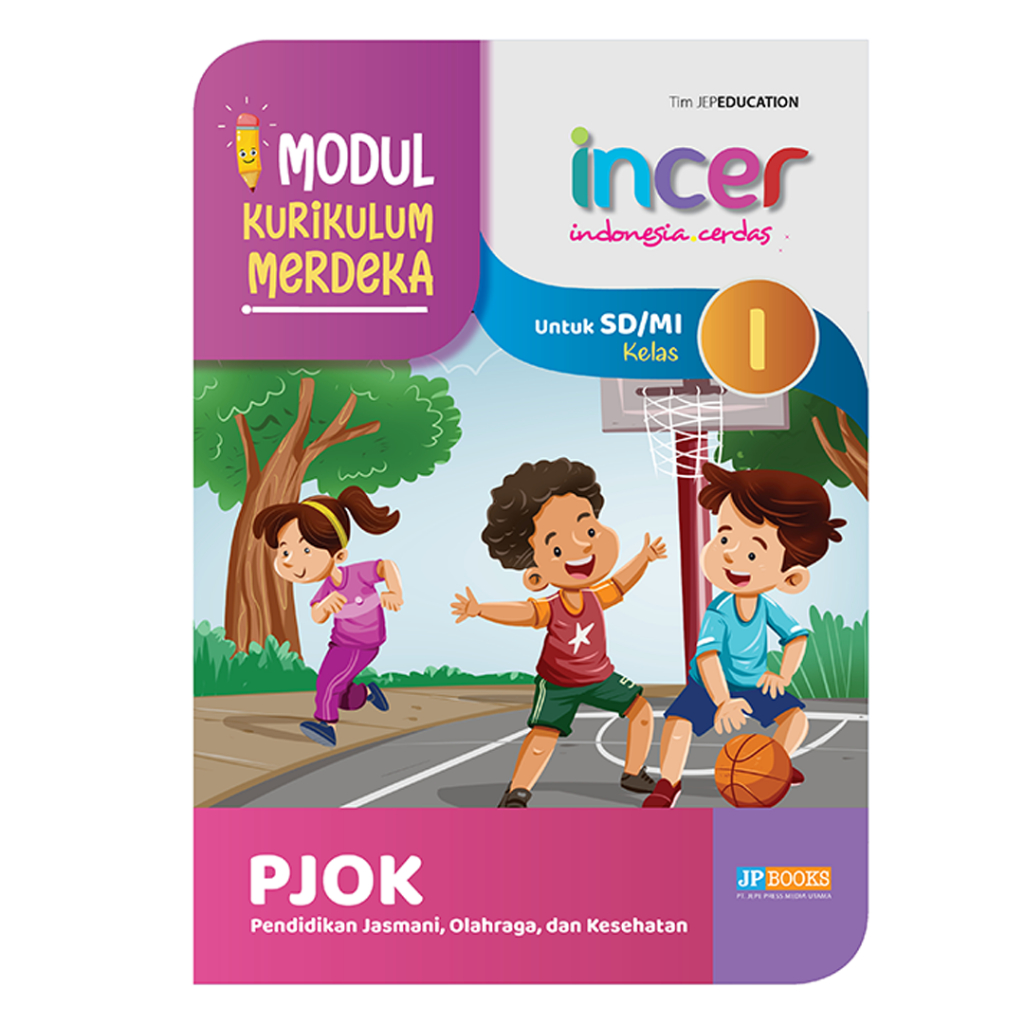 Jual Buku Modul Latihan Soal Incer Penerbit JP Books [PLUS KUNCI ...