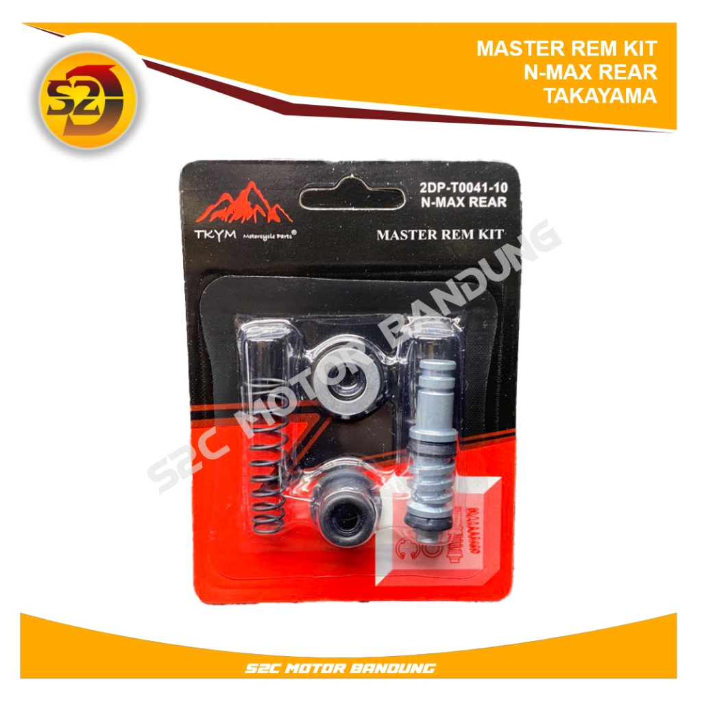 Jual SEAL MASTER REM KIT N MAX NMAX BEAT FI SUPRA X REVO ABSOLUTE VARIO ...