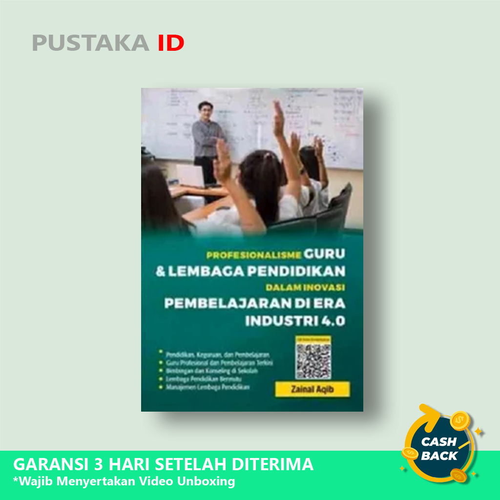 Jual Buku Profesionalisme Guru Dan Lembaga Pendidikan - Original ...