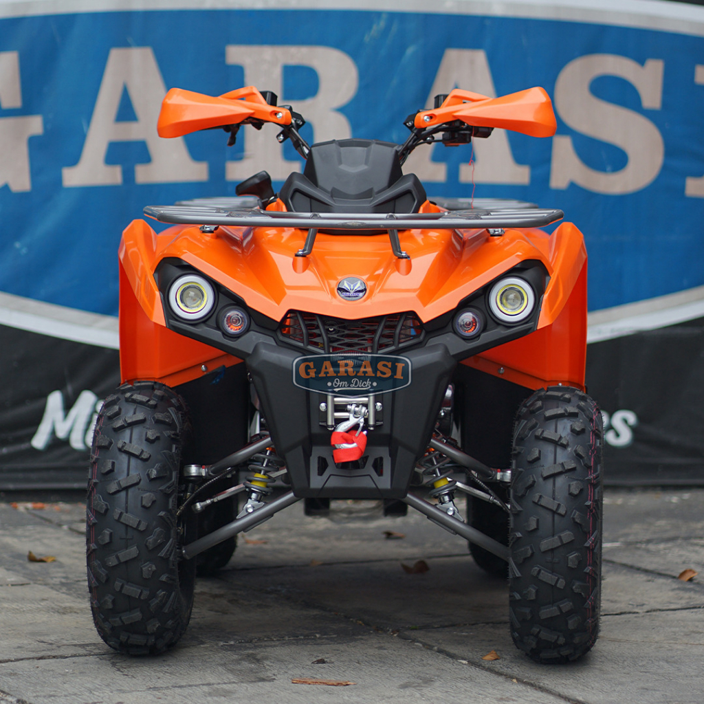 Jual ATV HAMMER 200CC CVT MATIC SIZE JUMBO | Shopee Indonesia