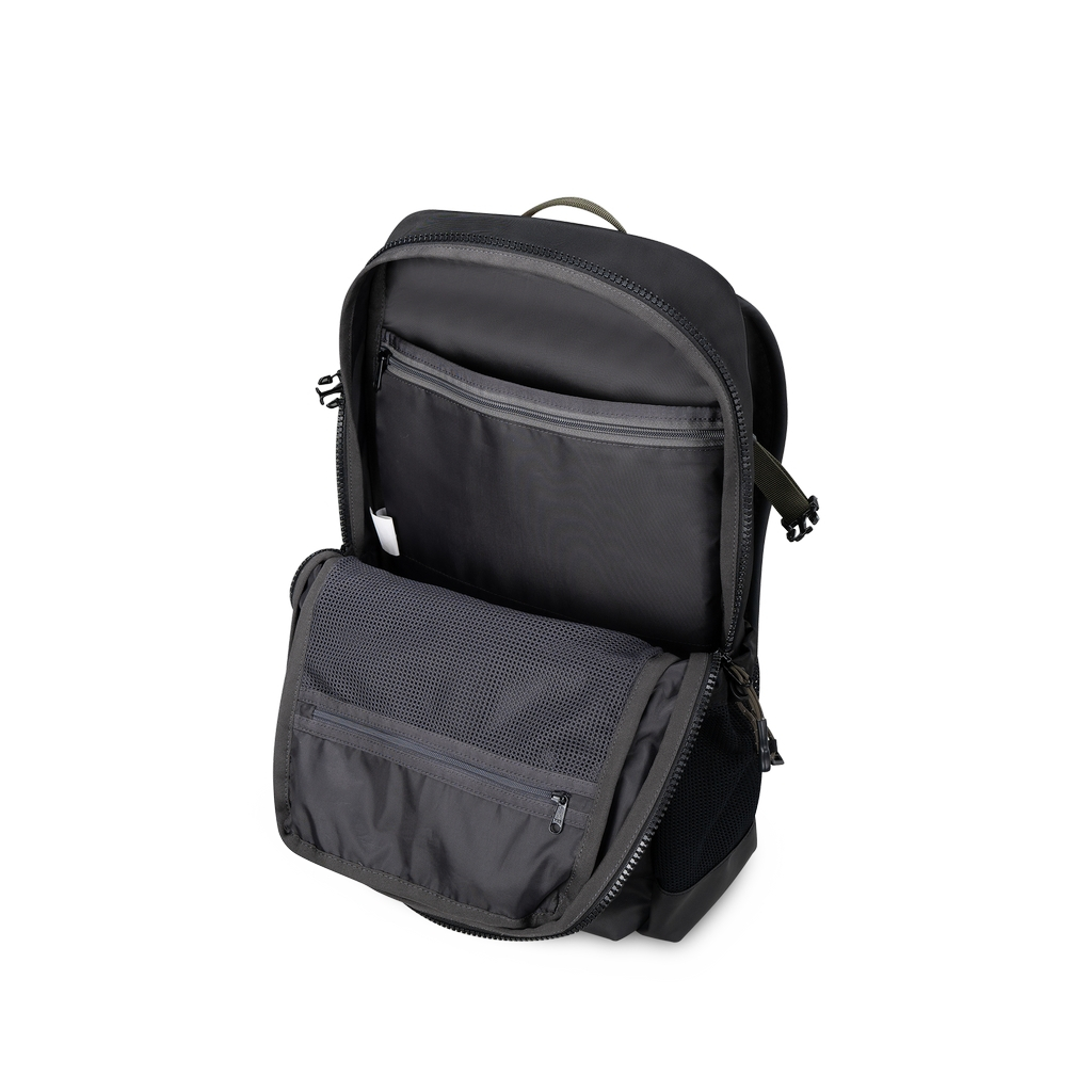 Jual Tas Ransel Bodypack Striver Laptop Backpack - Hitam | Shopee Indonesia